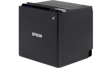 Принтер спеціалізований Thermal Epson TM-m30II Ethernet/USB I/F Incl. PS (Black) C31CJ27122 фото