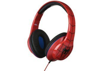 Наушники eKids / iHome MARVEL, Spider-Man, Mic (VI-M40SM.11XV7) VI-M40SM.11XV7 фото
