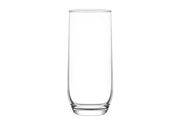 Набір склянок високих Ardesto Gloria 315 мл, 6 шт., скло AR2631GT фото