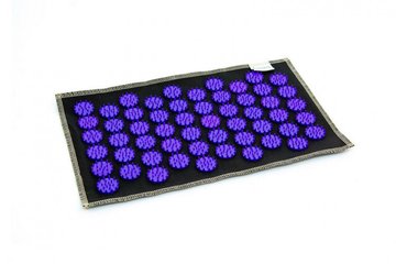 Коврики массажно-аккупунктурные AIR mini (фиолетовые фишки) , 32х21 см Коврики массажно-аккупунктурные AIR mini 32х21 см (фиолетовые фишки) FS-100 фото