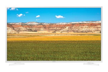 Телевізор 32" Samsung LED HD 50Hz Smart Tizen White UE32T4510AUXUA фото