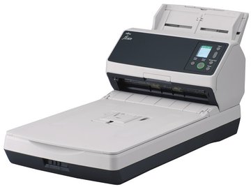 Документ-сканер A4 Fujitsu fi-8270 + планшетный блок PA03810-B551 фото