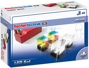 Конструктор Набір LED підсвічування fischertechnik FT-533877