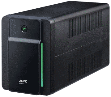 Джерело безперебійного живлення APC Back-UPS 1200VA/650W, USB, 6xC13 BX1200MI фото