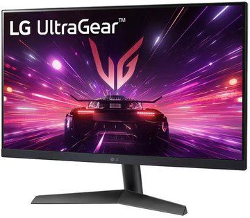 Монітор LG 23.8" 24GS60F-B HDMI, DP, Audio, IPS, 180Hz, 1ms, sRGB 99%, G-SYNC, FreeSync, HDR10 (24GS60F-B) - Уцінка 24GS60F-B фото