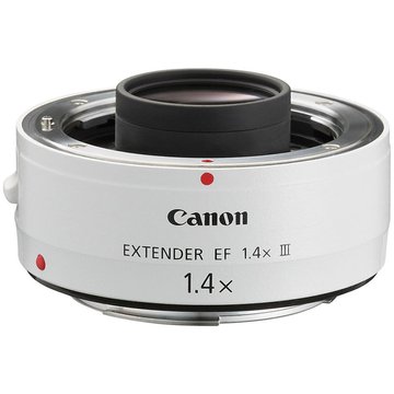 Телеконвертер Canon EF Extender 1.4X III - Уцінка 4409B005 фото
