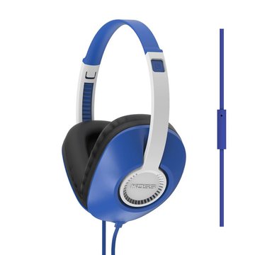 Навушники Koss UR23iB Over-Ear Mic Blue 195190.101 195190.101 фото