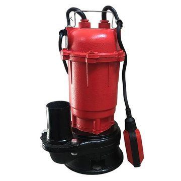 Насос фекальный Optima WQD 10-12, 9000 л/ч, выс. 12м, глуб. 5м, кабель 12м, 1.1кВт, 230В (8745) 8745 фото