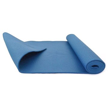 Йогамат, коврик для йоги MS 1846-2-2 толщина 4 мм MS 1846-2-2(Blue) фото
