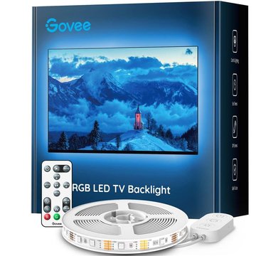 Набір підсвічування Govee H6179 TV LED Backlight RGB H61790A1 фото
