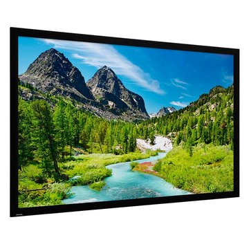 Экран фиксированный Projecta HomeScreen Deluxe 16:10, 130", 2.96x1.91 м, MW (10600139) 10600139 фото