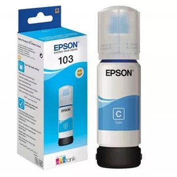Контейнер с чернилами Epson L31XX cyan (C13T00S24A) C13T00S24A фото