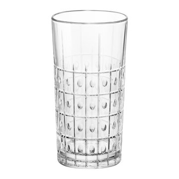 Набір склянок Bormioli Rocco Bartender Este Cooler високих, 490мл, h-158см, 6шт, скло (666228BB9121990) 666228BB9121990 фото
