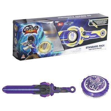 Волчок Infinity Nado VI Standard Pack Волшебный Дракон мира грез (Dream World Magic Dragon) (EU654127) - Уценка EU654127 фото