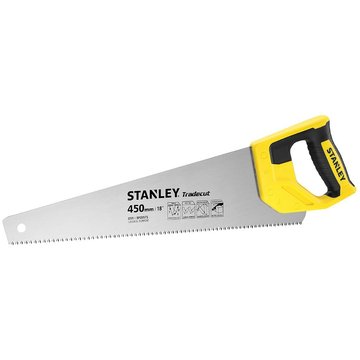 Ножівка по дереву Stanley Tradecut, універсальна, 7TPI, 450мм STHT20354-1 фото