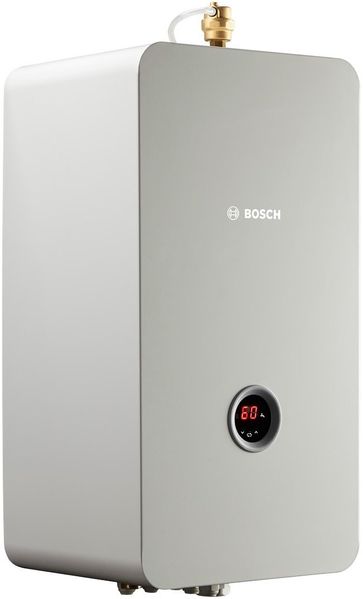 Котел електро Bosch Tronic Heat 3500 6 кВт, 220V, одноконтурний з насосом (7738504944) 7738504944 фото