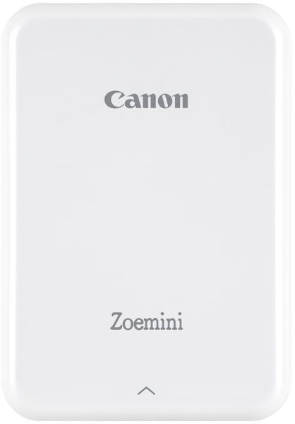 Портативний принтер Canon Zoemini PV-123 White + 30 аркушів Zink PhotoPaper (3204C063) 3204C063 фото