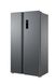 Холодильник TCL SBS, 177х92х63, холод.відд.-324л, мороз.відд.-181л, 2 дв., A+, NF, нерж (RP505SXF0)