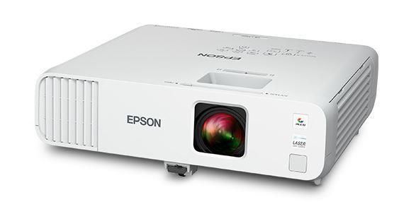 Проєктор Epson EB-L260F FHD, 4600 lm, LASER, 1.32-2.12, WiFi (V11HA69080) V11HA69080 фото
