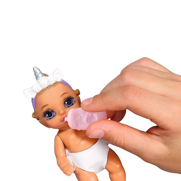 Ігровий набір з лялькою BABY BORN - ЧАРІВНИЙ СЮРПРИЗ W2 (в асорт, у диспл.) (904091) 904091 фото