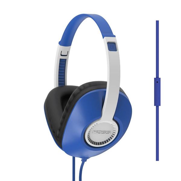Навушники Koss UR23iB Over-Ear Mic Blue (195190.101) 195190.101 фото