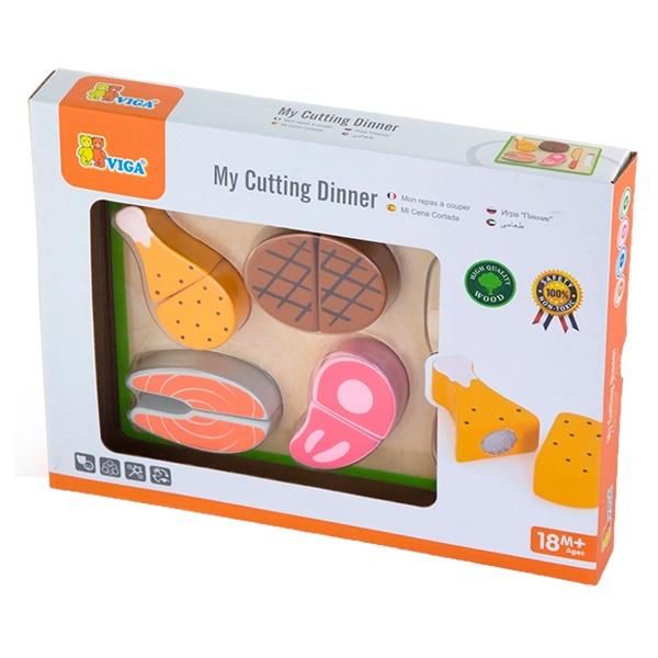 Іграшкові продукти Viga Toys Пікнік (50980) 50980 фото