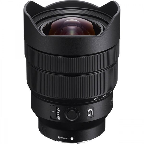 Об'єктив Sony 12-24mm, f/4.0 G для камер NEX FF (SEL1224G.SYX) SEL1224G.SYX фото