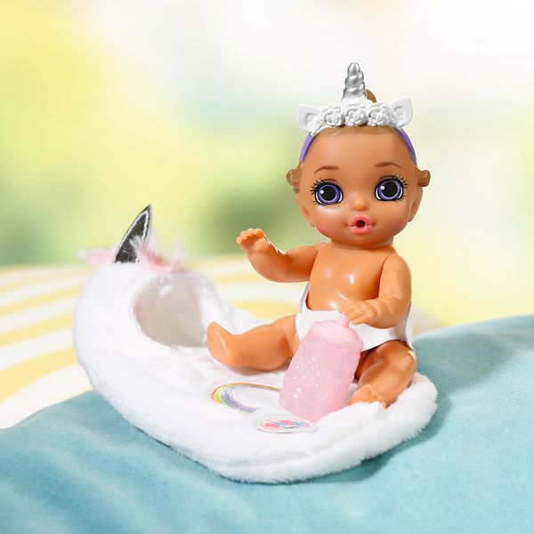 Ігровий набір з лялькою BABY BORN - ЧАРІВНИЙ СЮРПРИЗ W2 (в асорт, у диспл.) (904091) 904091 фото