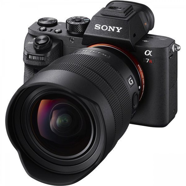 Об'єктив Sony 12-24mm, f/4.0 G для камер NEX FF (SEL1224G.SYX) SEL1224G.SYX фото