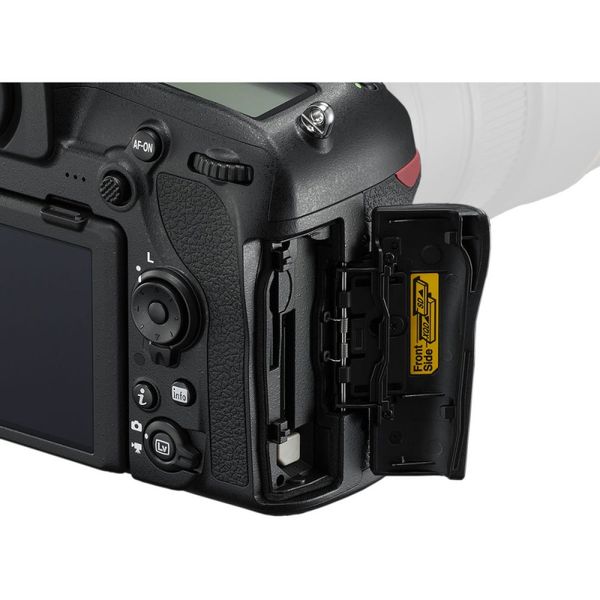 Цифр. фотокамера дзеркальна Nikon D850 body (VBA520AE) VBA520AE фото