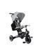 Дитячий велосипед MoMi SOLIVIA grey 4в1