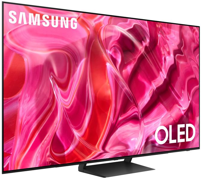 Телевизор 65" Samsung OLED 4K UHD 120Hz(144Hz) Smart Tizen Titan-Black (QE65S90CAUXUA) QE65S90CAUXUA фото
