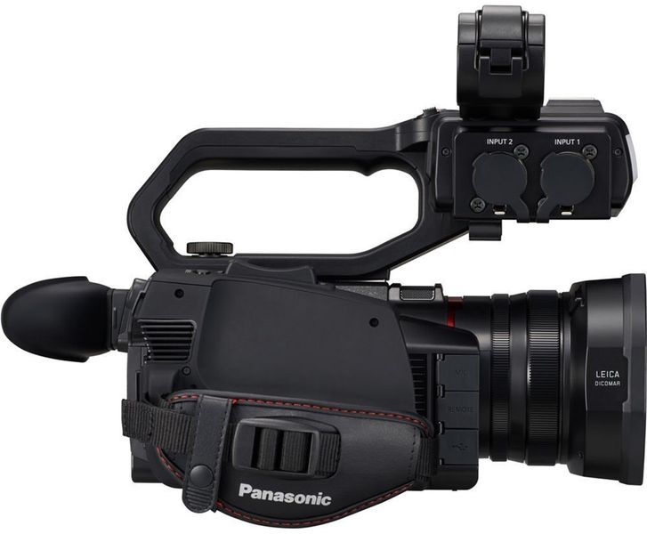 Цифр. видеокамера 4K Flash Panasonic HC-X2000 HC-X2000EE фото