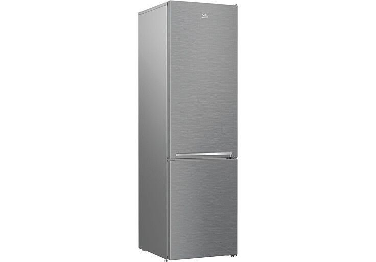 Холодильник Beko з нижн. мороз., 203x60x67, xолод.відд.-253л, мороз.відд.-109л, 2дв., А++, NF, HarvestFresh, нерж (RCNA406I35XB) RCNA406I35XB фото