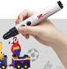 Ручка 3D XYZprinting da Vinci Cool, низкотемпературная - Уцінка - Уцінка