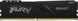 Пам'ять ПК Kingston DDR4 64GB KIT (32GBx2) 3600 Fury Beast Black (KF436C18BBK2/64)