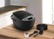 Мультиварка Moulinex Simply Cook, 750Вт, чаша-4л, кнопочное управление, пластик, черный (MK611832)