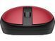 Мышь HP 240 BT red (43N05AA)