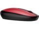 Мышь HP 240 BT red (43N05AA)