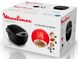 Мультиварка Moulinex Simply Cook, 750Вт, чаша-4л, кнопкове керування, пластик, чорний (MK611832)