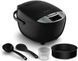 Мультиварка Moulinex Simply Cook, 750Вт, чаша-4л, кнопочное управление, пластик, черный (MK611832)