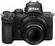 Цифр. Фотокамера Nikon Z50 + 16-50 f/3.5-6.3 VR (VOA050K001)
