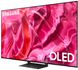 Телевизор 65" Samsung OLED 4K UHD 120Hz(144Hz) Smart Tizen Titan-Black (QE65S90CAUXUA)