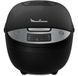 Мультиварка Moulinex Simply Cook, 750Вт, чаша-4л, кнопочное управление, пластик, черный (MK611832)