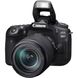 Цифр. фотокамера дзеркальна Canon EOS 90D + 18-135 IS nano USM (3616C029)