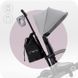 Дитячий велосипед MoMi SOLIVIA grey 4в1