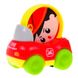 Набор игрушечных машинок Hola Toys Специальный транспорт, 3 шт. (3129B)