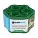 Стрічка газонна Cellfast, бордюрна, хвиляста, 10смх9м, зелений (30-001H) 30-001H фото