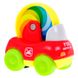 Набор игрушечных машинок Hola Toys Специальный транспорт, 3 шт. (3129B)