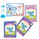 Стартовый набор Smart Koala+Книга Интерактивная English (1, 2, 3 сезон) SKS0123BW